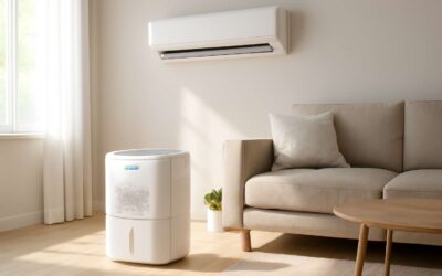 Beat humidity: choosing the right dehumidifier or air conditioner for your home