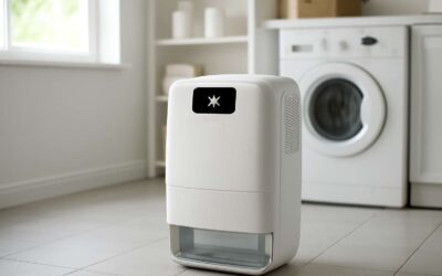 Beat Humidity Fast with dehumidifier large for big-room comfort!