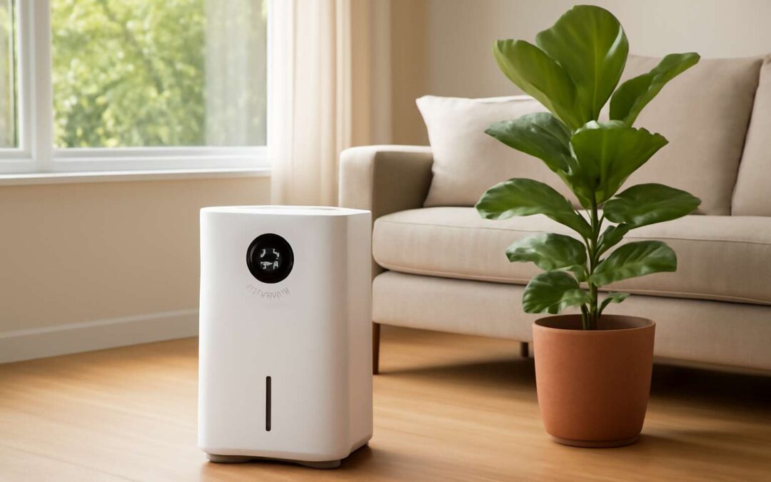 Achieve perfect humidity with dehumidifier target: your home’s moisture game changer