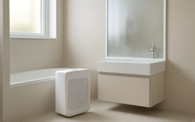 Transform Your Space with a dehumidifier for bathroom—Quiet, Efficient, Mold-Free.