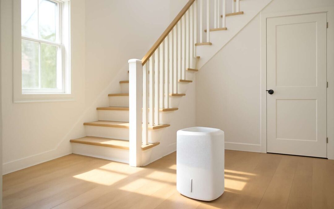 Best placement guide: dehumidifier upstairs or downstairs for optimal humidity.