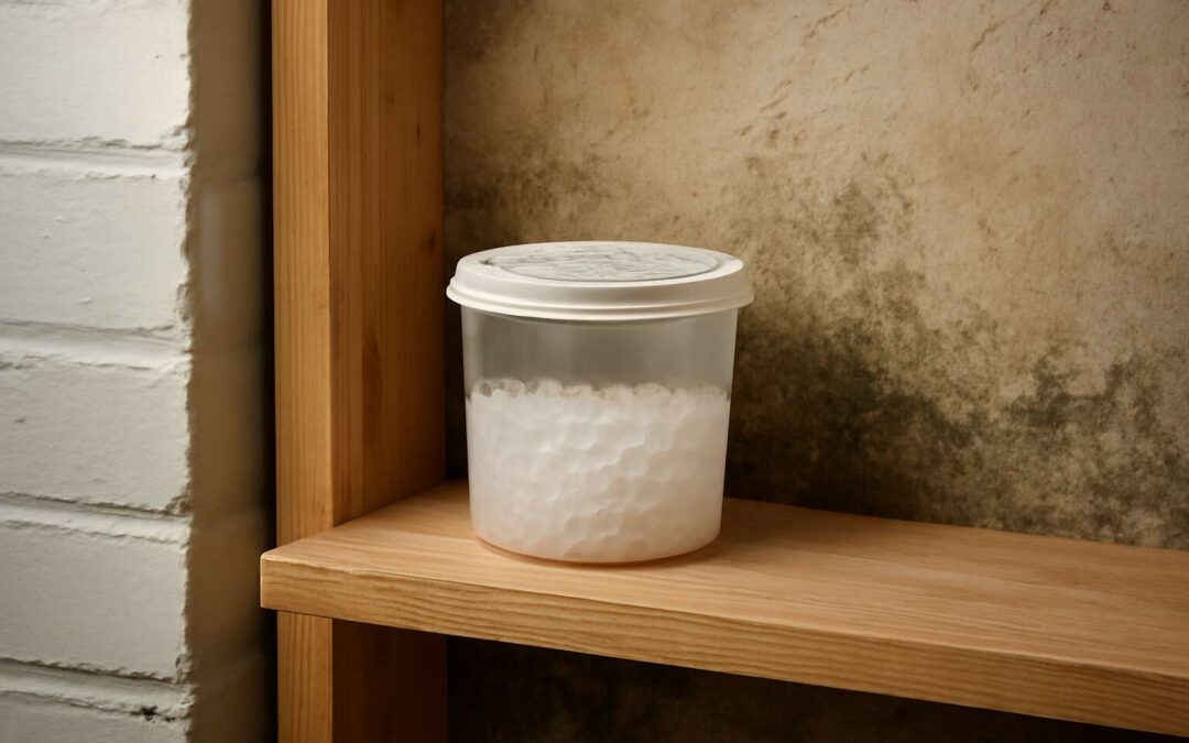 Smart off-grid tips: dehumidifier without power for damp, energy-free relief.