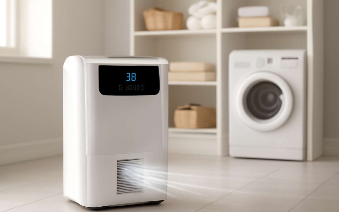 Master moisture with the challenge dehumidifier: win the fight against dampness.