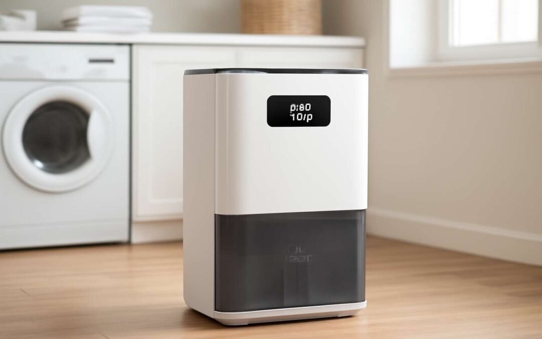 Transform damp spaces with the dehumidifier 25 litre, powerful, quiet, and energy-efficient.