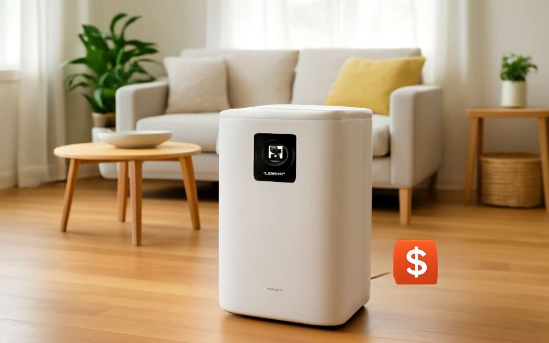Cut dehumidifier cost with these 7 easy tips for a cheaper, drier home.