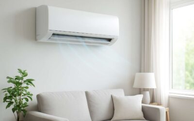 Beat Humidity with air conditioning as dehumidifier for a cooler, cozy home