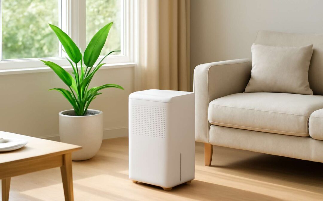 Relief for allergy season: can dehumidifier help with allergies and improve air quality at home.