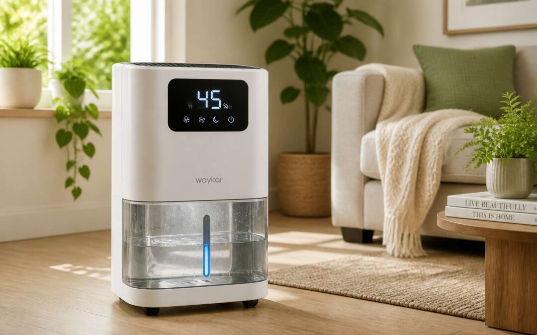 Best Dehumidifier to Buy for Home, Basement, and More