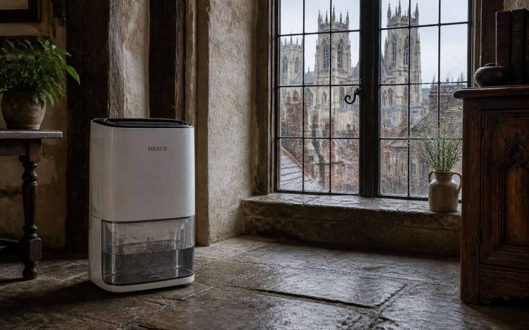 Choose Dehumidifier York for Dry and Healthy Air