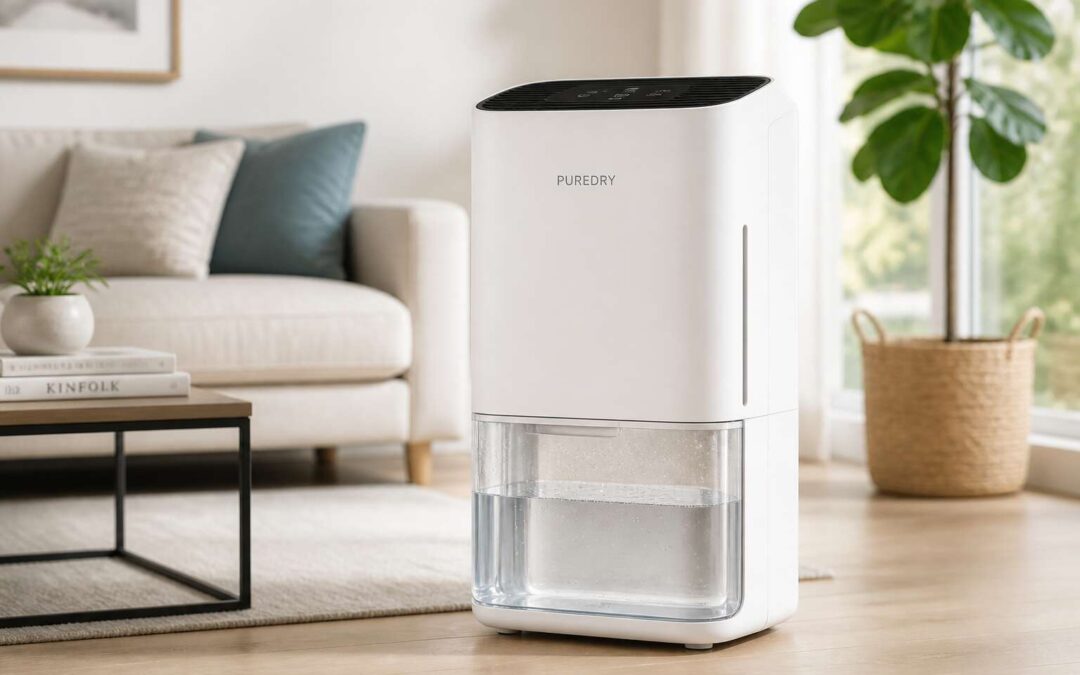 Who makes best dehumidifier? Top brands tested and ranked.