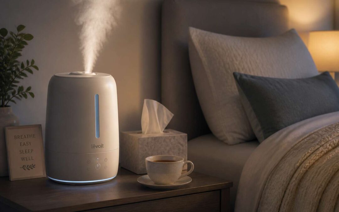Humidifier or Dehumidifier for Stuffy Nose: Which One Works?
